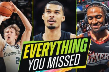 NBA's Nightly Recap | April 10, 2026