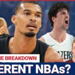 PLAYOFFS or TANKING? Victor Wembanyama Soars | Memphis Grizzlies Implode | NBA Postgames