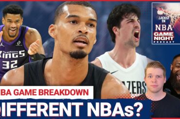 PLAYOFFS or TANKING? Victor Wembanyama Soars | Memphis Grizzlies Implode | NBA Postgames