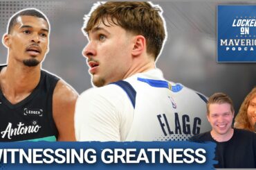 How Cooper Flagg ATTACKED Victor Wembanyama to Show His Development for the Dallas Mavericks