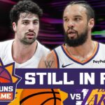 Phoenix Suns Play-In Opponent STILL UNDECIDED After Trail Blazers Beat Clippers