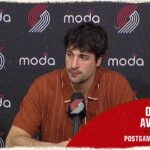 Deni Avdija On Huge Win vs. Clippers, Team's Growth | Portland Trail Blazers | April 10, 2026
