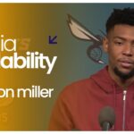 Hornets vs Pistons: Brandon Miller Postgame Media Availability | 4/10/2026