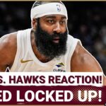 REACTION: Cleveland Cavaliers LOCK UP No. 4 Seed in Playoffs! | Does LOSS To Atlanta Matter?!