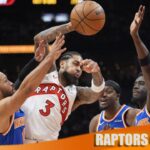 Toronto falls short in New York, Knicks send statement | Post Game Live