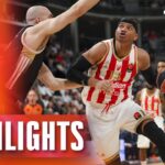 PLAY-IN spot LOCKED IN | ASVEL - Crvena Zvezda | R37 BASKETBALL HIGHLIGHTS 2025-26