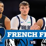 Cooper Flagg Scores 33, But Mavs Skeleton Crew Falls To Wemby’s Spurs | DLLS MAVS POSTGAME