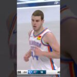 Topić show 🤩 #okcthunder