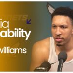 Hornets vs Pistons: Grant Williams Postgame Media Availability | 4/10/2026