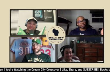 Cream City Crossover: Milwaukee Bucks Postgame Show | Bucks Brooklyn Nets
