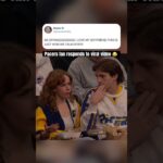 She was letting him hear it 🤣