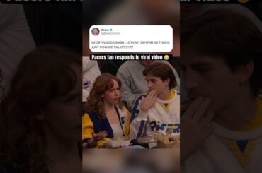 She was letting him hear it 🤣