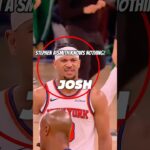 Josh Hart Saved The New York Knicks Playoff Run! 😱