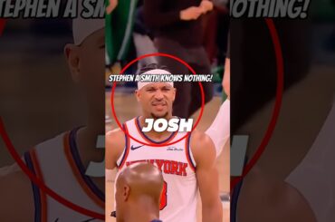 Josh Hart Saved The New York Knicks Playoff Run! 😱