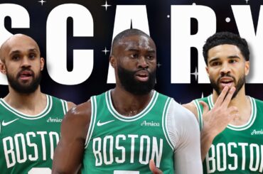 This Is Not The Same Boston Celtics...
