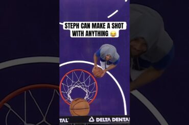 Using a ball to score another ball is elite scoring 😂