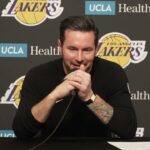 JJ Redick Post Game Lakers vs Phoenix Suns 4/10/26