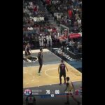 Carlton Carrington Points Leader for Washington Wizards vs. Miami Heat - Top Plays