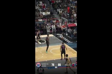 Carlton Carrington Points Leader for Washington Wizards vs. Miami Heat - Top Plays