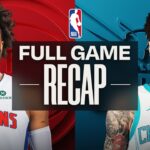 Game Recap: Pistons 118, Hornets 100