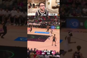 Atlanta Hawks CLINCH Playoff spot! Hawks vs Cavaliers