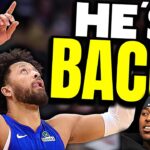 Cade's SURPRISE Comeback Will FLIP The NBA Playoffs