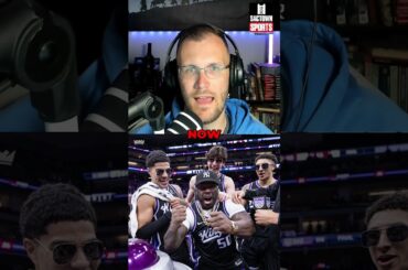 The future starts NOW for the Sacramento Kings!