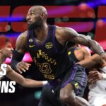 NBA Mini: Los Angeles Lakers vs. Phoenix Suns | Extended Highlights