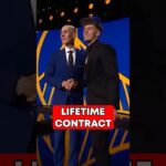 Brandin Podziemski Needs To Be PUNISHED