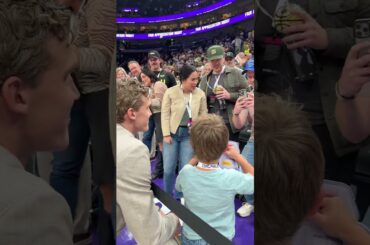 best fans in the NBA 💜