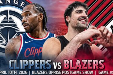 Portland Trail Blazers vs Los Angeles Clippers Recap | Highlights | Postgame