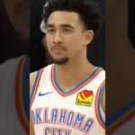 Jared McCain has been saved by the Thunder #nba #basketball #okcthunder #hoops #bball #fyp