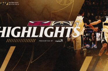 Highlights: Washington Wizards vs. Miami Heat | 04.10.26