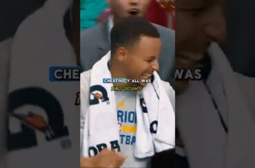 When the Warriors CLOWNED the Pacers 😳