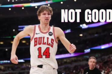 Matas Goes Down With an Ankle Injury; Bulls Lose to Magic