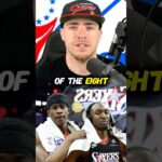 The Sixers Are Headed For The PLAY-IN Tournament… Hanging On By A THREAD! #76ers #Sixers #NBA