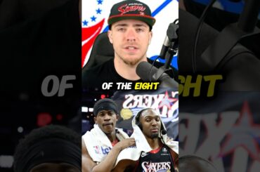 The Sixers Are Headed For The PLAY-IN Tournament… Hanging On By A THREAD! #76ers #Sixers #NBA