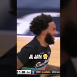 SHEESH JUUU ‼️ #spurs #nba #julianchampagnie