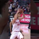 Sengun STUFF 💥 #rockets