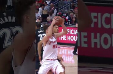 Sengun STUFF 💥 #rockets