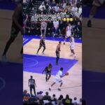 This fr might never happen again😭 #nba #basketball