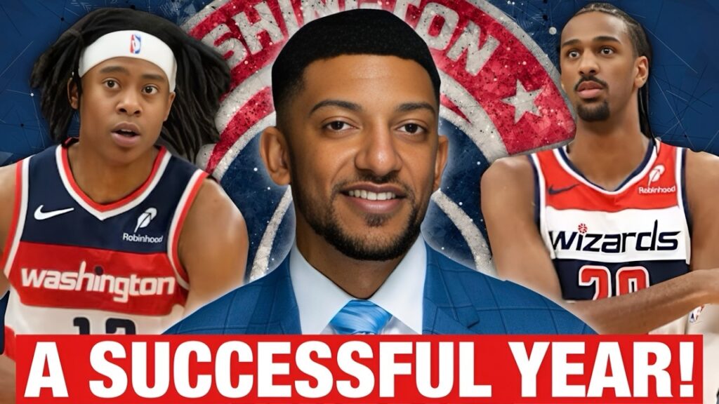 The Washington Wizards Completed Their Season Goals This Year…