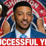 The Washington Wizards Completed Their Season Goals This Year...