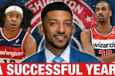The Washington Wizards Completed Their Season Goals This Year...