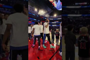 TIME TO TAKE ON CHICAGO!