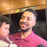 Atlanta Hawks’ CJ McCollum After Win Over Cavaliers