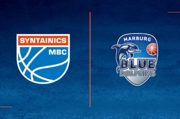 SYNTAINICS MBC - BC Marburg (Playoffs Halbfinale 1 | Damen Basketball Bundesliga 2025/26)