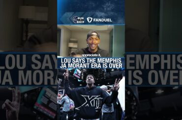 Ja Morant Has Left the Building