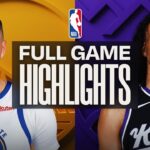 Game Recap: Kings 124, Warriors 118