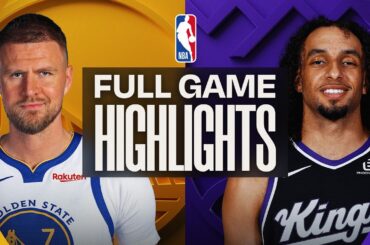 Game Recap: Kings 124, Warriors 118